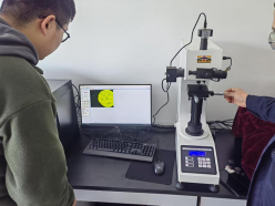 HV10數(shù)顯顯微自動維氏硬度計