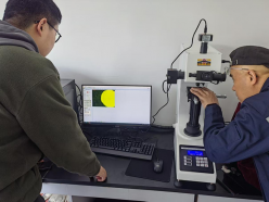 HV10數(shù)顯顯微自動維氏硬度計