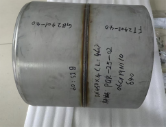 焊接工藝評定試件