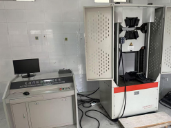 微機控制電液伺服萬能試驗機