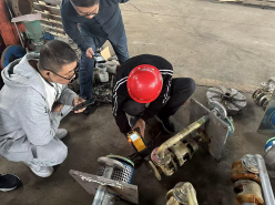 現(xiàn)場(chǎng)檢測(cè)